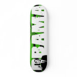 Obama Skateboards