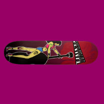 RiotCore Revival Skate Deck skateboards