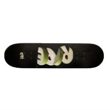 RIPE CUSTOM SKATE BOARD