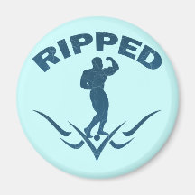 RIPPED MAGNET