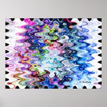 Ripple Effect Posters