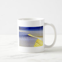 Rippled Sand, Dunes Coffee Mugs