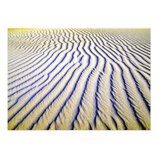 Rippled Sand Invitations
