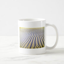 Rippled Sand Mugs
