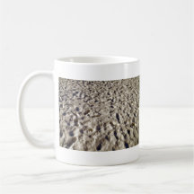 Rippled Sand Texture Mugs