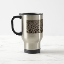 Rippled Sand Texture Mugs