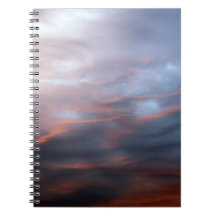 Ripples in the sky notebook