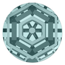 Ripples Squared Dinner Plates