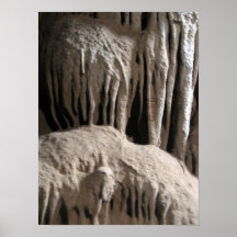 Rippling Cave Print
