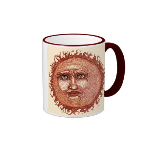 Rise and Shine Coffee Mugs