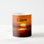 Rise And Shine Sunrise Coffee Mugs