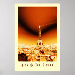 Rise of the Finger Posters