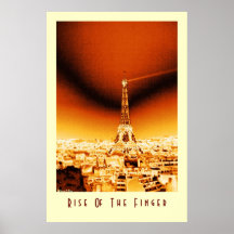 Rise of the Finger Posters