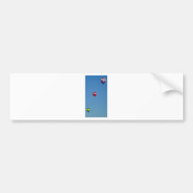 Rising Bumper Sticker