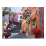 Ristorante Bilacus, Bellagio Postcard