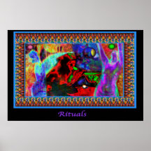 Rituals Posters