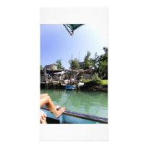 riva personalized photo card