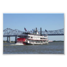 River Boat Photo