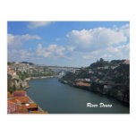River Douro, Portugal Postcard