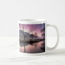 River Glass Coffee Mug