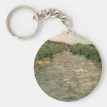 River Keychain