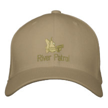 River Patrol - Embroidered Hat