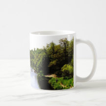 River Spey at Boat of Garten Mug