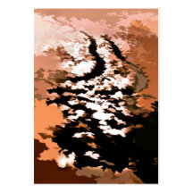 RIVERS BUSINESS CARD TEMPLATE