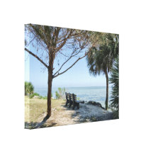 Riverview No. 1 Wrapped Canvas Gallery Wrap Canvas