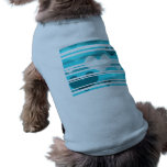 Riyah-Li Designs Hearts Dog T Shirt
