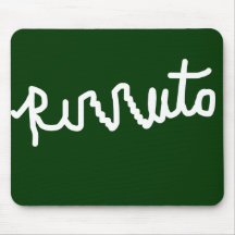 Rizzuto $14.95 Mousepad