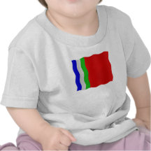 RMS Flag Tee Shirts