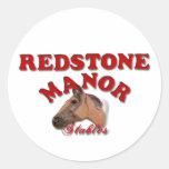 RMS Logo Sticker