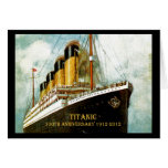 RMS Titanic 100th Anniversary Cards