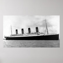RMS Titanic Print