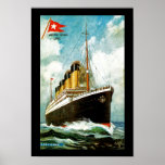 RMS Titanic Print