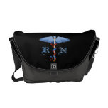RN Caduceus Courier Bags