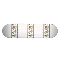 RN Caduceus Custom Skateboard
