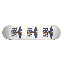 RN Caduceus Skate Decks