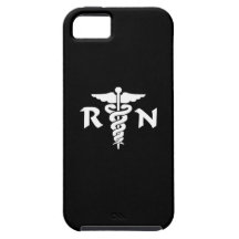 RN Medical Symbol iPhone 5 Covers