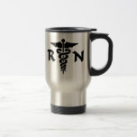 RN Medical Symbol Mug