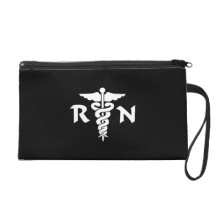 RN Medical Symbol Wristlets