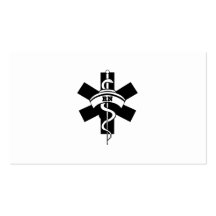 RN Nurses Business Card Template