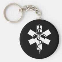 RN Nurses Keychains