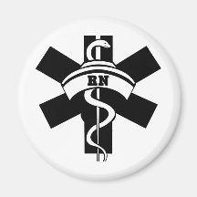 RN Nurses Magnets