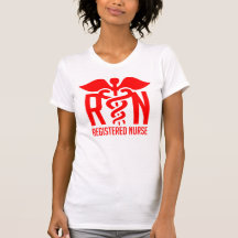 RN - Registered Nurse T Shirts