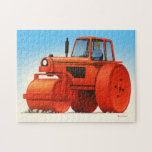 Road Roller Jigsaw Puzzle