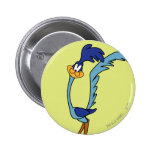 Road Runner Colour Pinback Buttons