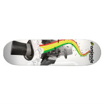 Road to Friendship Skateboard Decks
