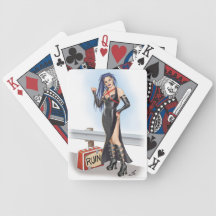 Road to Ruin Card Decks